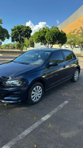 Volkswagen Polo 1.0 Flex 12V 5P 2018