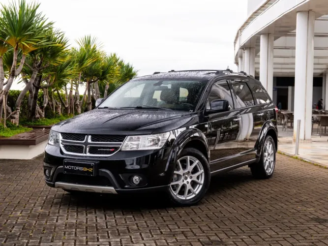 Dodge Journey RT 3.6 AWD V6 Aut. 2018