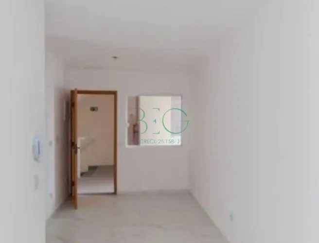 Apartamento com 1 dormitório à venda, 41 m² por R$ 294.000 - Vila Dom Pedro II - São Paulo