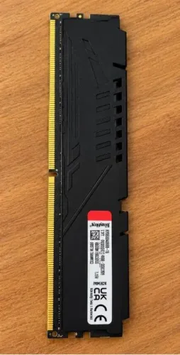 Memória Ram Kingston 32GB DDR5 5200mhz