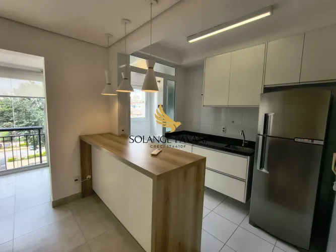Apartamento para locação próximo a faculdade de medicina em Jundiaí-SP