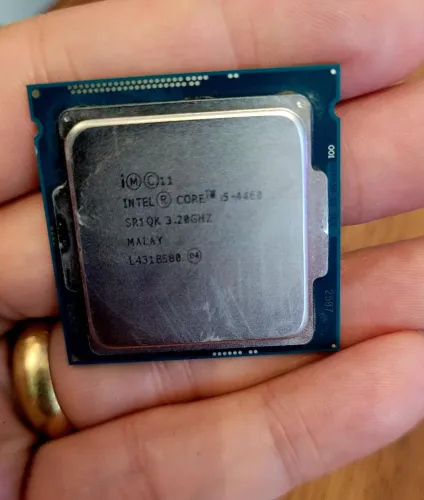 Processador Intel Core 15 4460 3.2ghz (Usado)