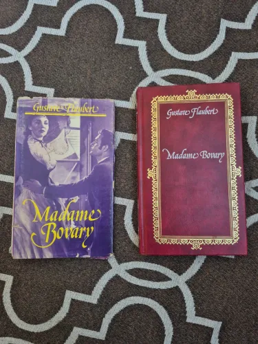 Livro Madame Bovary (edição de colecionador)