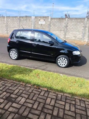 Volkswagen Fox Plus 1.6mi/ 1.6mi Total Flex 8V 4P 2008