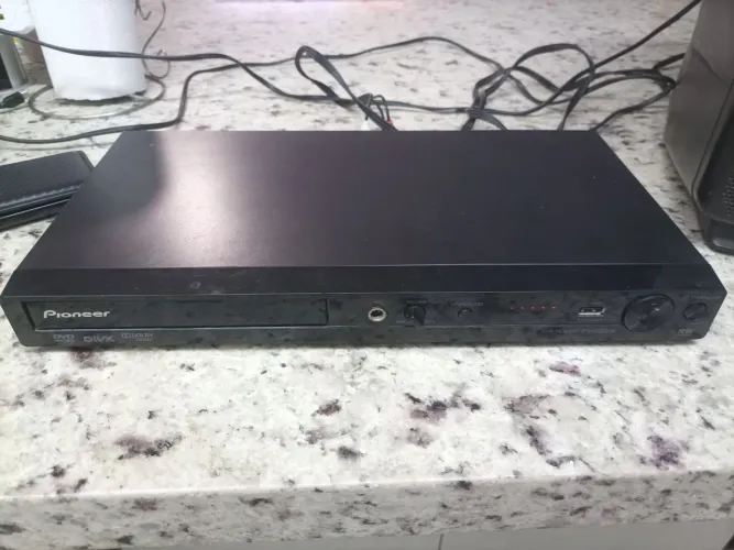 Dvd Pioneer Bivolt