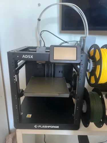 Flashforge ad5x impressora 3d