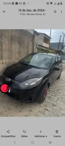 Ford Fiesta S 1.0 8V Flex 5P 2014