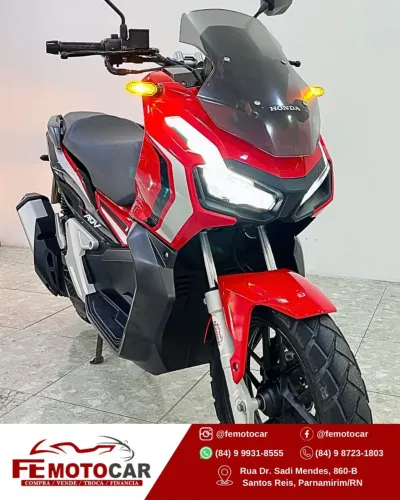 ADV 2023 COM 9 MIL KM