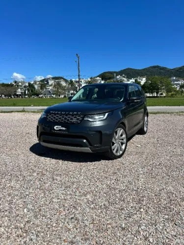 Land Rover Discovery HSE 3.0 I6 Diesel AUT 2022