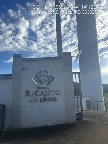 Oportunidade para moradia Apartamento no Colonia do Marcal, Sao Joao Del Rei - MG, Apto 1
