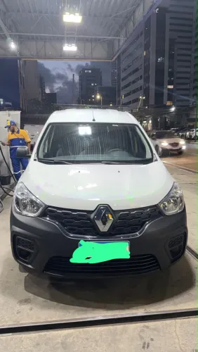 Renault Kangoo Advanced 1.6 16V Flex 2026