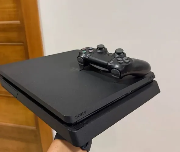 PS4 PlayStation 4 de 1 TB com 90 dias de garantia