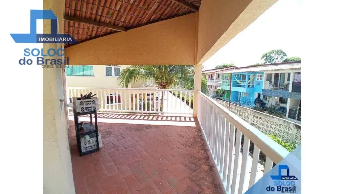 Casa com 3 dormitórios, para Vender ou Alugar- Maria Farinha - Paulista/PE