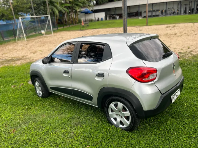 Renault Kwid Zen 1.0 Flex 12V 5P Mec. 2019