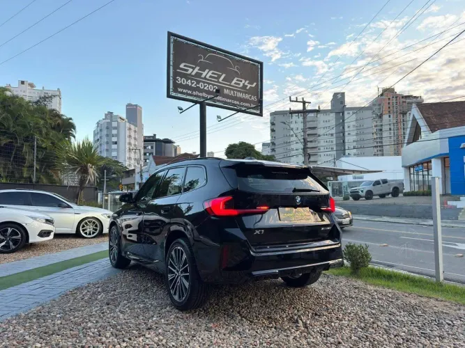 BMW X1 Sdrive 20I M Sport 2.0 TB Aut. 2024