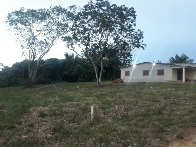*TERRO IRANDUBA RAMAL SANTO ANTÔNIO