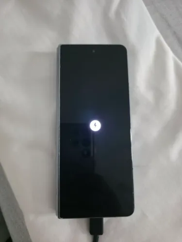 Galaxy Z Fold 4 Azul marinho 512 Gb ( Leia o anúncio)
