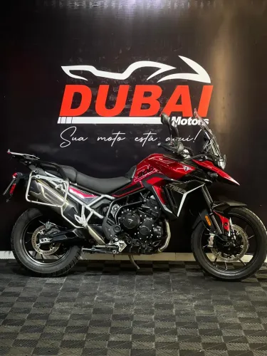Triumph TIGER 900 GT PRO