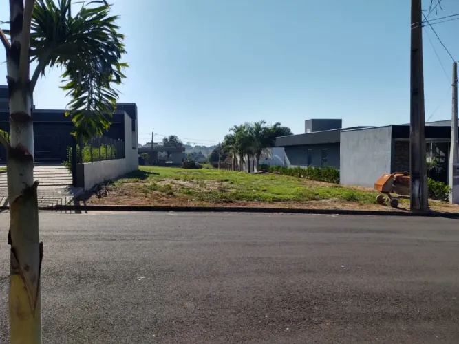 Terreno Condomínio em Mendonça