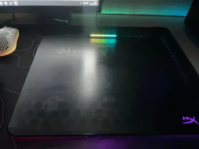 mousepad gamer hyperx fury ultra