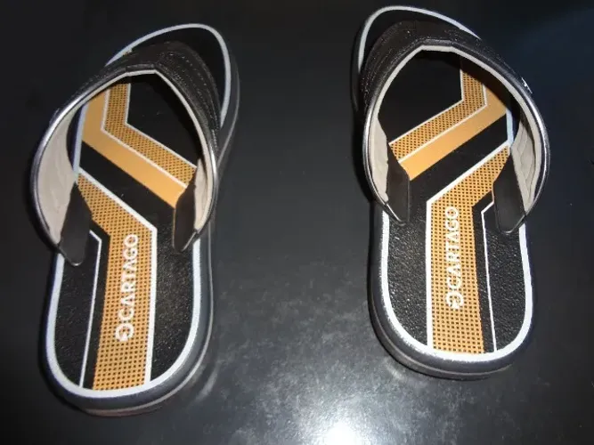 Chinelo Resistente - Cartago