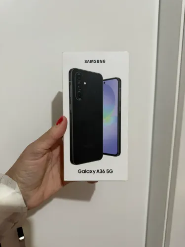Galaxy A36
