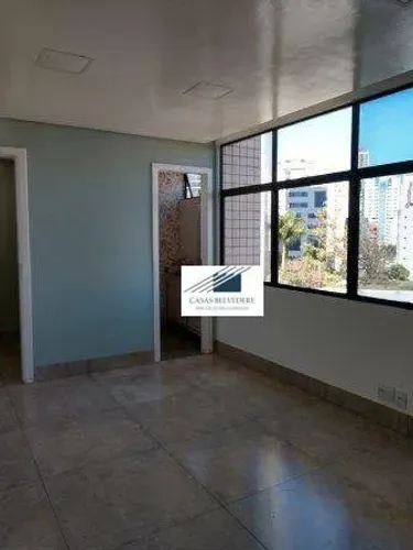 Sala para locação na Avenida Brasil Próximo a Escola de Arquitetura da UFMG.