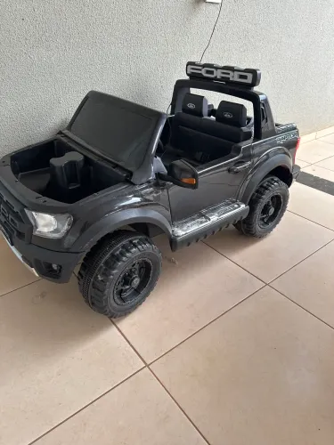 Carrinho eletrônico