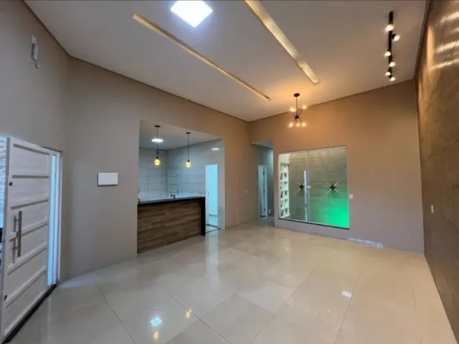 Casa com 3 dormitórios à venda, 145 m² por R$ 550.000,00 - Saci - Teresina/PI