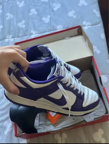 Nike Dunk Low Championship SIZE 42