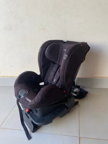 Cadeirinha para Carro Kiddo com ISOFIX 