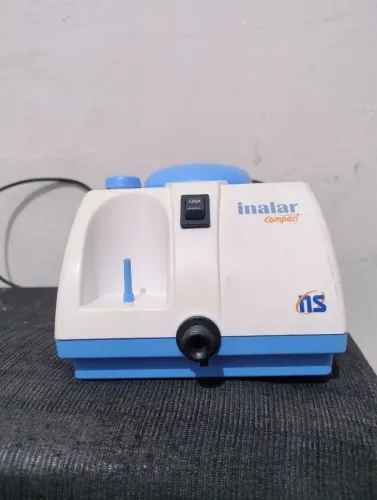 Vendo Inalador 100$
