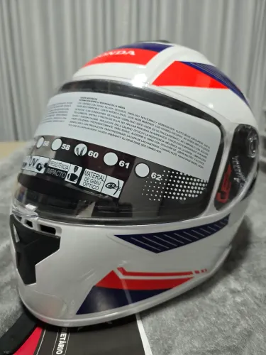 Capacete HONDA 