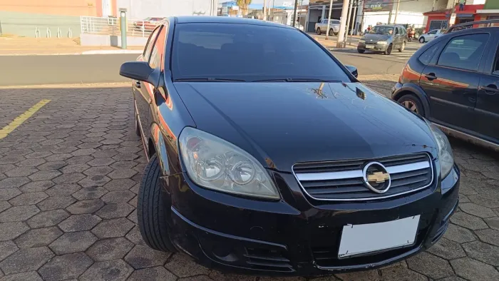 Chevrolet Vectra Expression 2.0 MPFI Flexpower MEC 2008
