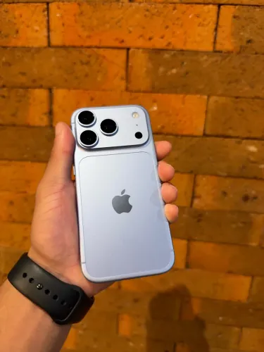 Iphone 18 Pro 256gb Azul Glacial