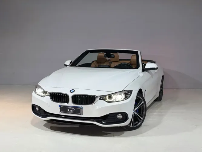 BMW 430I Cabriolet Sport 2.0 TB 252cv 2P 2018