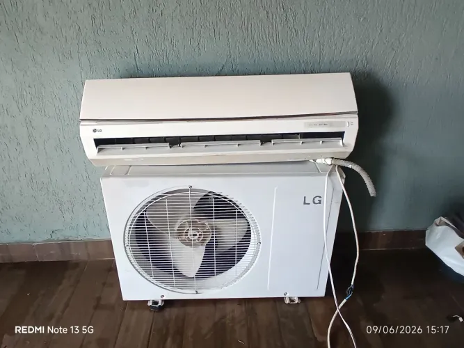 Ar condicionado