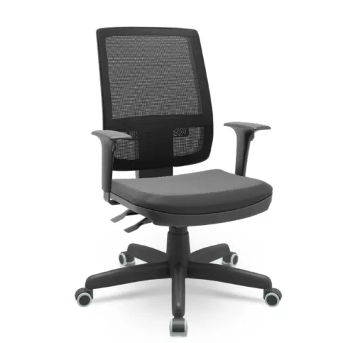 A CADEIRA IDEAL PARE SEU CONFORTO-COM SITEMA DE DESTRAVA NO ENCOSTO- CADEIRA BRIZA-001