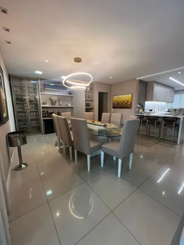 Apartamento Mobiliado Goiabeiras - Cuiabá