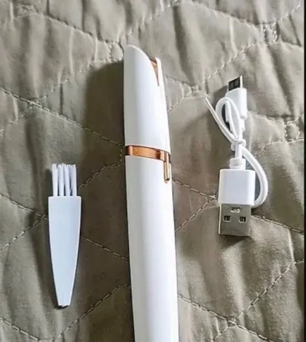Caneta Depiladora recarregável(bivolt)