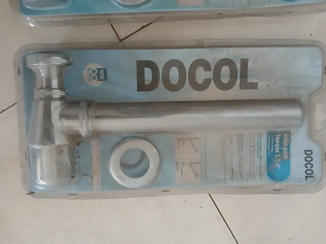 Sifrão DOCOL $: 120
