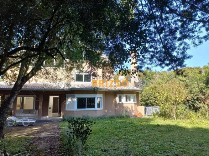 Chácara com 4 dormitórios à venda, 64000 m² por R$ 5.490.000,00 - Lamenha Pequena - Curiti