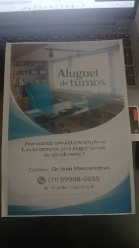 Aluguel de Turnos