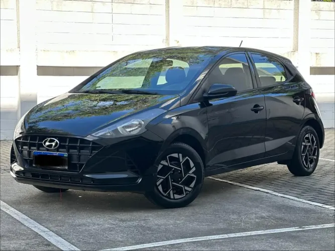 Hyundai HB20 Sense 1.0 Flex 12V MEC 2021