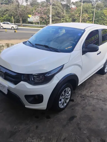 Fiat Mobi Like 1.0 Fire Flex 5P. 2025