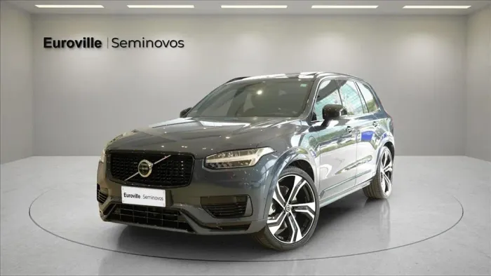 Volvo XC-90 T-8 Ultimate 2.0 AWD (híbrido) 2025