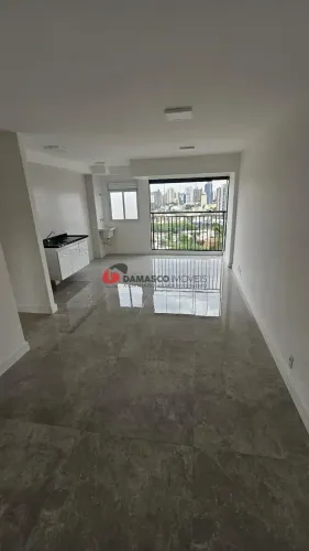 Apartamento para locação, Campestre, Santo André, SP