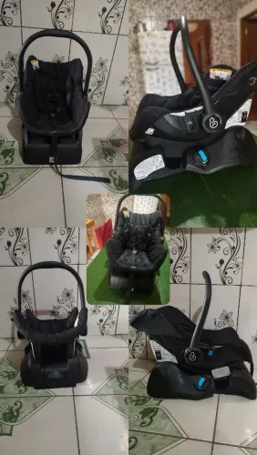 Bebê conforto Galzerano 