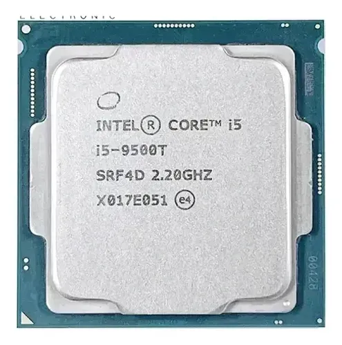 Processador Gamer Intel Core I5-9500t 6 Núcleos E 3.7ghz
