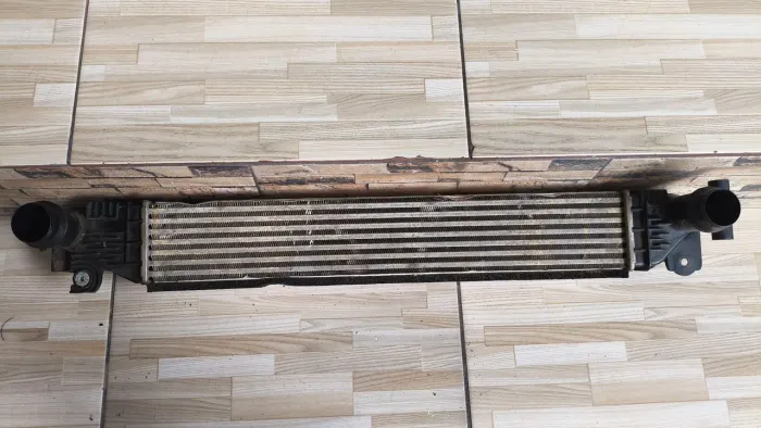 Intercooler Tracker 